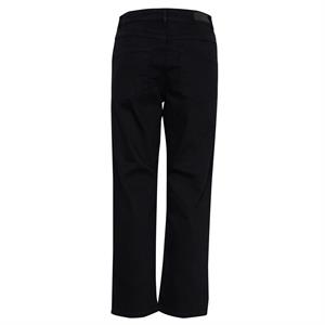 Ichi Twiggy Straight Crop Jeans